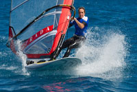 Classe RS:X W - Alessandra Sensini (CC Aniene)