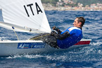 Classe Laser Standard - Michele Regolo (SV Guardia di Finanza)